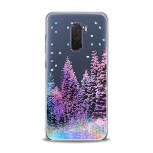 Lex Altern Colorful Forest Theme Xiaomi Redmi Mi Case