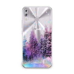 Lex Altern TPU Silicone Asus Zenfone Case Colorful Forest Theme