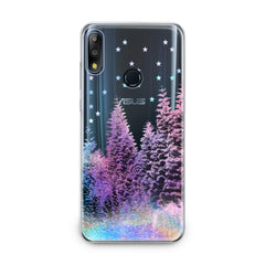 Lex Altern TPU Silicone Asus Zenfone Case Colorful Forest Theme