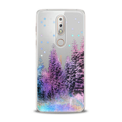 Lex Altern TPU Silicone Nokia Case Colorful Forest Theme