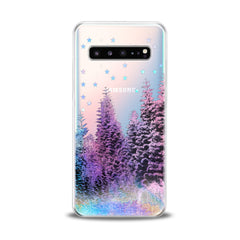 Lex Altern TPU Silicone Samsung Galaxy Case Colorful Forest Theme