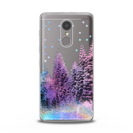 Lex Altern Colorful Forest Theme Lenovo Case
