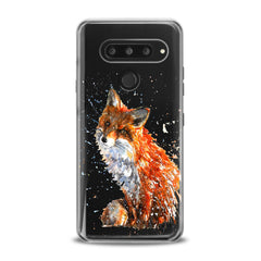 Lex Altern Painted Fox Theme LG Case