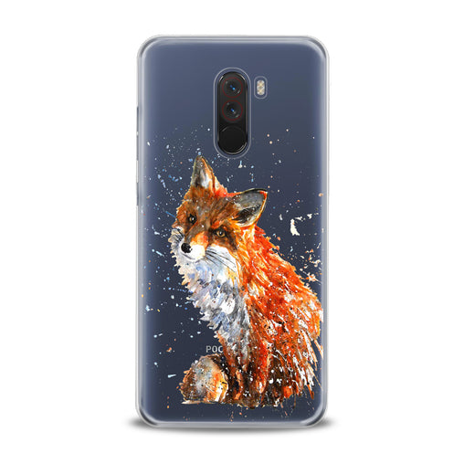 Lex Altern Painted Fox Theme Xiaomi Redmi Mi Case