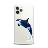Lex Altern TPU Silicone iPhone Case Cute Whale