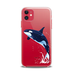 Lex Altern TPU Silicone iPhone Case Cute Whale