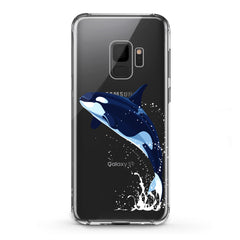 Lex Altern TPU Silicone Samsung Galaxy Case Cute Whale