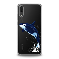Lex Altern TPU Silicone Huawei Honor Case Cute Whale