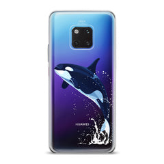 Lex Altern TPU Silicone Huawei Honor Case Cute Whale