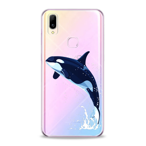 Lex Altern Cute Whale Vivo Case