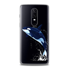 Lex Altern TPU Silicone OnePlus Case Cute Whale