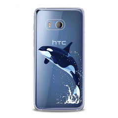 Lex Altern TPU Silicone HTC Case Cute Whale