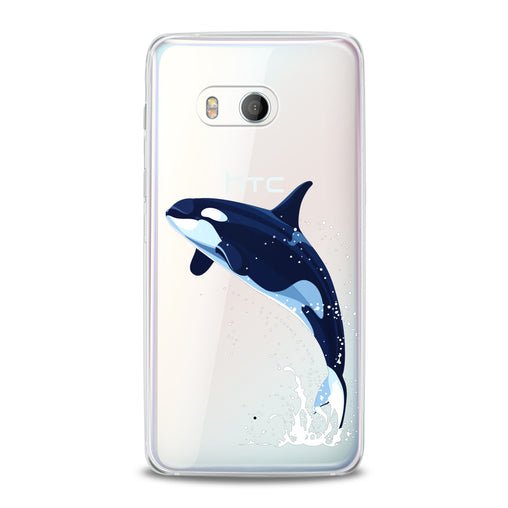 Lex Altern Cute Whale HTC Case