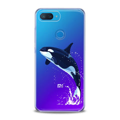 Lex Altern TPU Silicone Xiaomi Redmi Mi Case Cute Whale