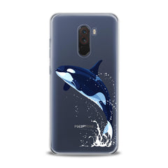 Lex Altern TPU Silicone Xiaomi Redmi Mi Case Cute Whale