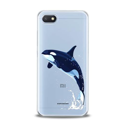 Lex Altern Cute Whale Xiaomi Redmi Mi Case