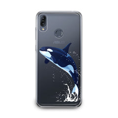 Lex Altern TPU Silicone Asus Zenfone Case Cute Whale
