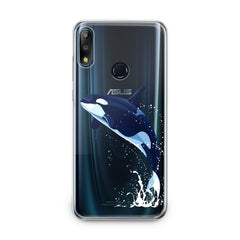 Lex Altern TPU Silicone Asus Zenfone Case Cute Whale