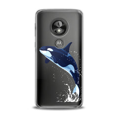 Lex Altern TPU Silicone Motorola Case Cute Whale