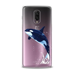 Lex Altern TPU Silicone OnePlus Case Cute Whale