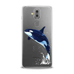 Lex Altern TPU Silicone Phone Case Cute Whale