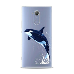 Lex Altern TPU Silicone Sony Xperia Case Cute Whale