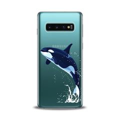 Lex Altern TPU Silicone Samsung Galaxy Case Cute Whale