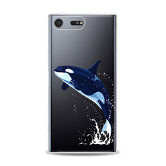 Lex Altern TPU Silicone Sony Xperia Case Cute Whale