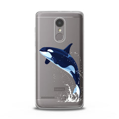 Lex Altern TPU Silicone Lenovo Case Cute Whale