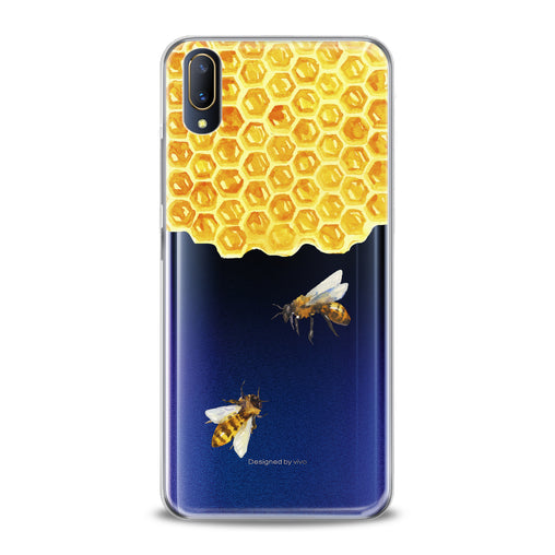 Lex Altern Honeycomb Bee Vivo Case