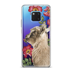 Lex Altern TPU Silicone Huawei Honor Case Cute Goatling