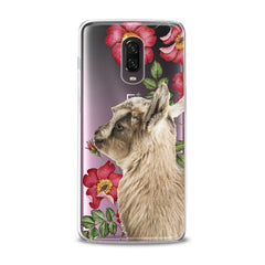 Lex Altern TPU Silicone Phone Case Cute Goatling