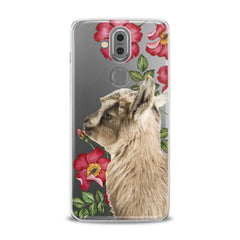 Lex Altern TPU Silicone Phone Case Cute Goatling