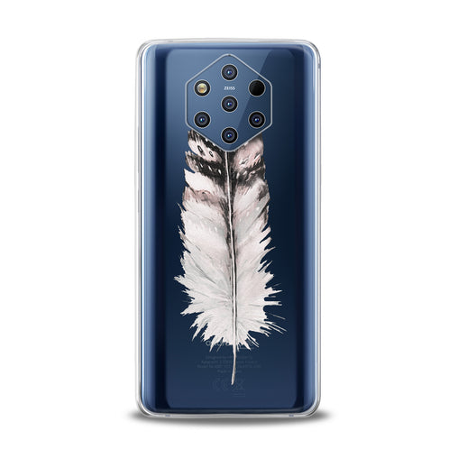 Lex Altern Elegant Feather Theme Nokia Case