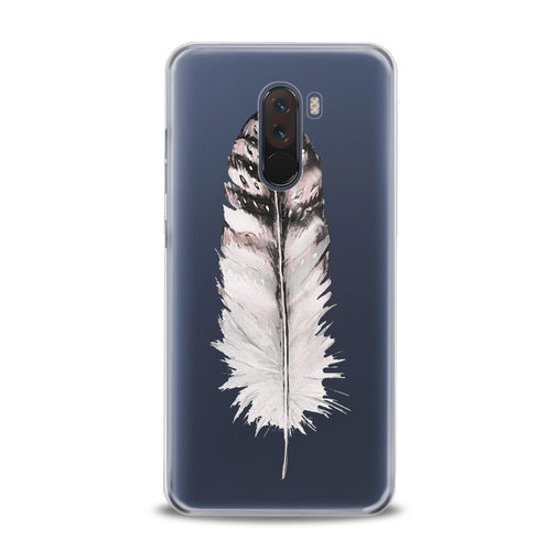 Lex Altern Elegant Feather Theme Xiaomi Redmi Mi Case