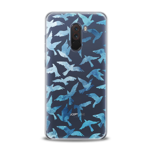 Lex Altern Printed Blue Doves Xiaomi Redmi Mi Case
