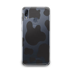Lex Altern TPU Silicone Asus Zenfone Case Black Leopard Pattern