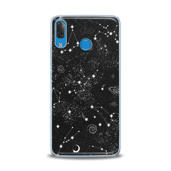 Lex Altern TPU Silicone Lenovo Case Amazing Constellation