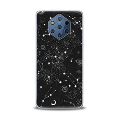 Lex Altern TPU Silicone Nokia Case Amazing Constellation