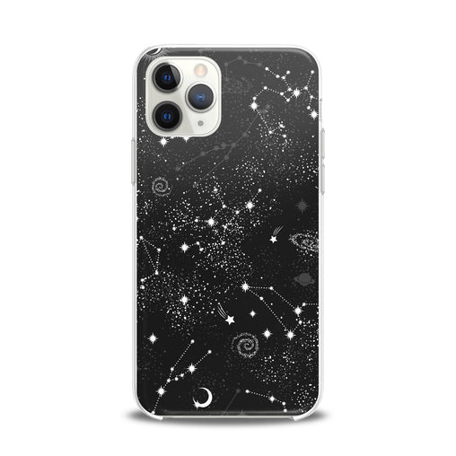 Lex Altern TPU Silicone iPhone Case Amazing Constellation