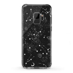 Lex Altern TPU Silicone Samsung Galaxy Case Amazing Constellation