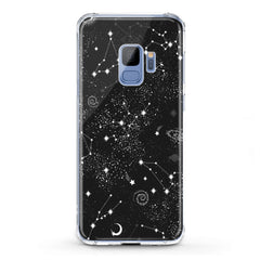 Lex Altern TPU Silicone Samsung Galaxy Case Amazing Constellation