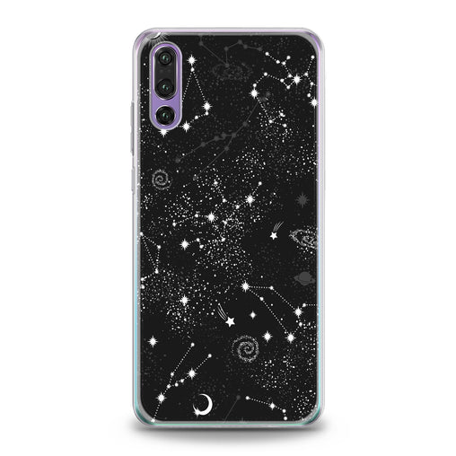 Lex Altern Amazing Constellation Huawei Honor Case