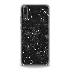 Lex Altern TPU Silicone Huawei Honor Case Amazing Constellation