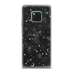 Lex Altern TPU Silicone Huawei Honor Case Amazing Constellation