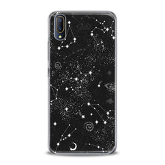 Lex Altern TPU Silicone VIVO Case Amazing Constellation