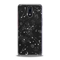 Lex Altern TPU Silicone Oppo Case Amazing Constellation