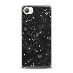 Lex Altern TPU Silicone HTC Case Amazing Constellation