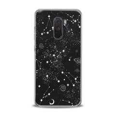 Lex Altern TPU Silicone Xiaomi Redmi Mi Case Amazing Constellation