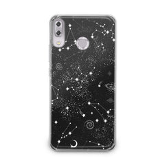 Lex Altern TPU Silicone Asus Zenfone Case Amazing Constellation